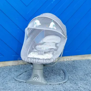 Baby Electric Swing + Bassinet