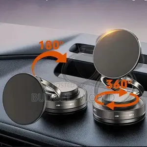 Elite Magnetic 360° Mobile Phone Holder Car Vacuum Phone Holder