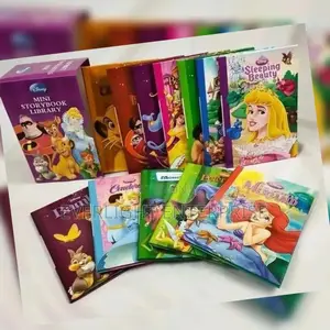 Mini Story Books (Disney)