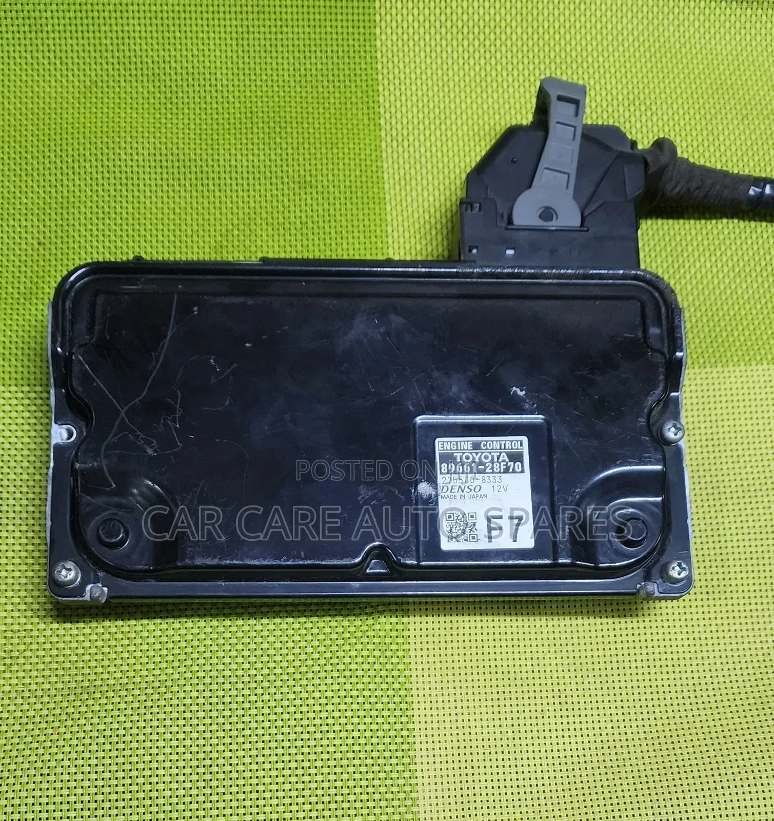 Engine Computer Toyota Noah/Voxy