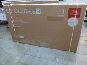 Lg 65-Inch Class Oled Evo Ai C5 Series Smart Tv