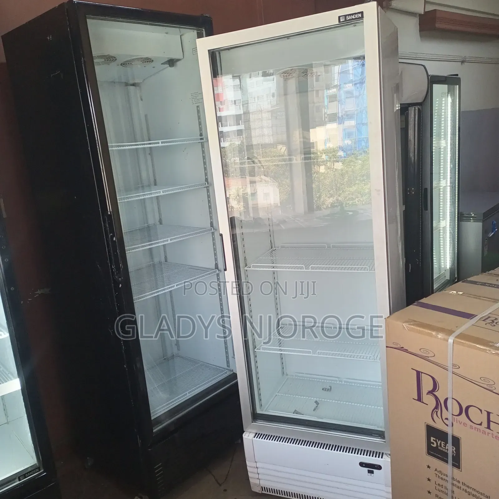 Performance Chiller, High Quality, White in Colour