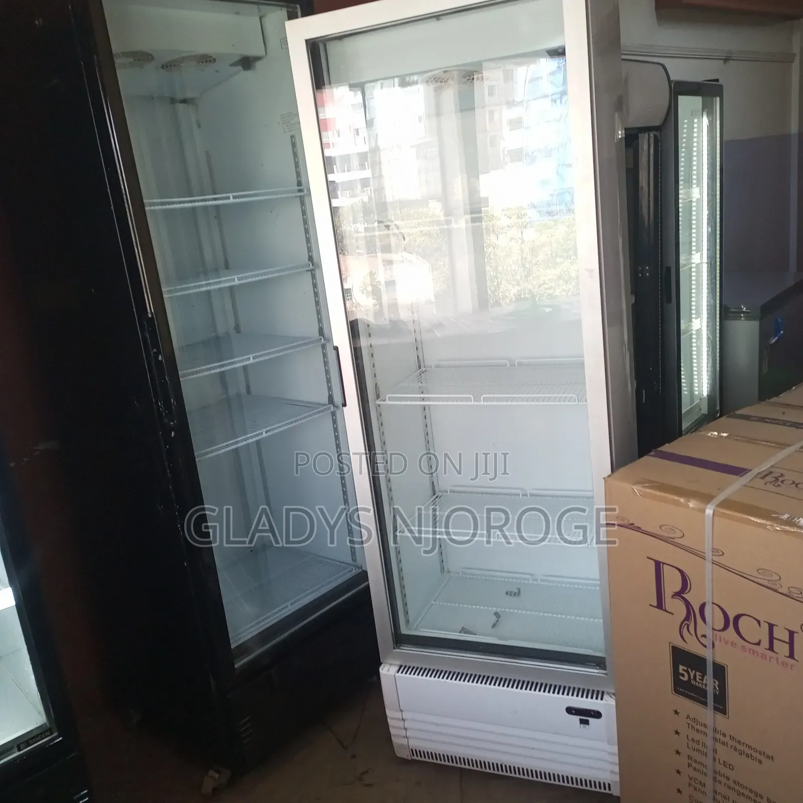 Performance Chiller, High Quality, White in Colour