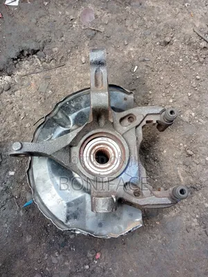 Front Hurb Bearing Mitsubishi Colt