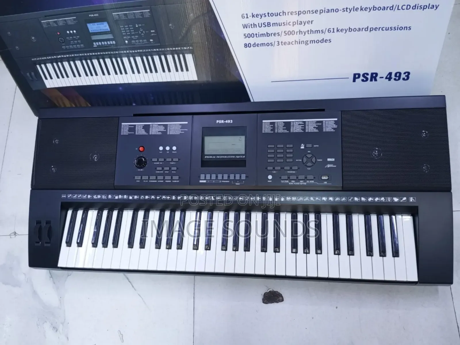 Teaching Electronic Keyboard 61keys