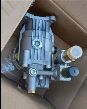 Petrol Car Wash Pump