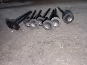 Engine Head Valves Mitsubishi Lancer 4g19
