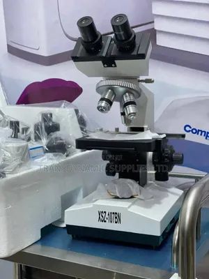 Laboratory Microscope