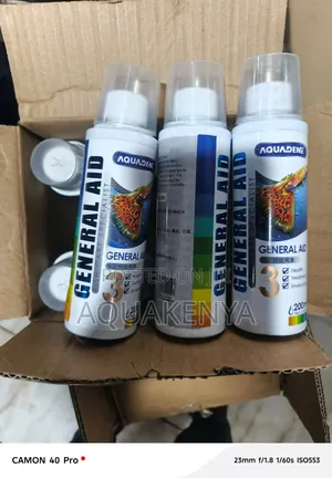 General Aid Medicine 200ml