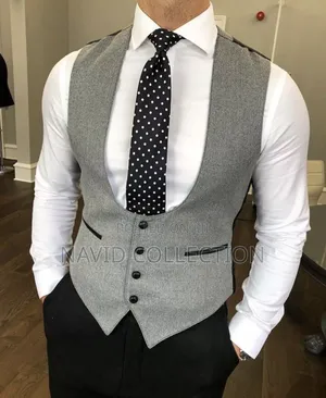 Grey Halfcoats