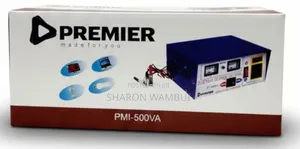 New Premier Dc to Ac 500w Inverter With Battery Charger/500w Inverter