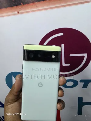 Google Pixel 6 128 GB Silver