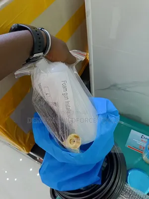 Foam/Soap Gun