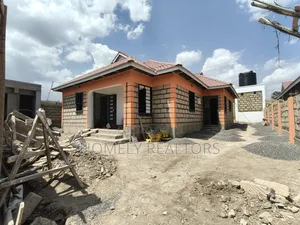 3bdrm Bungalow in Residential Estate, Kiserian for sale