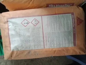 Sika Monotop 412s Cementitious Structural Repair Mortar