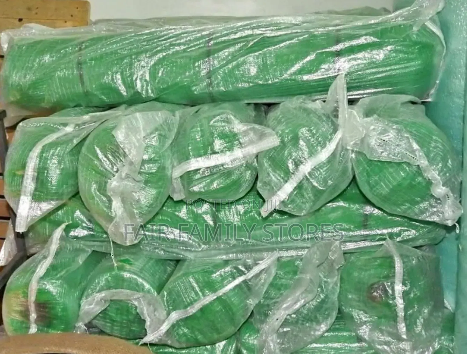 High Quality Green Construction Nets