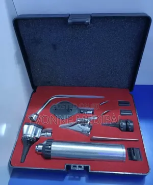 Otoscope /Ophthalmoscope