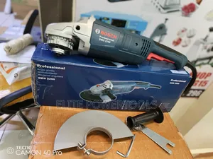Bosch Angel Grinder 9"/ Professional Bosch Grinder