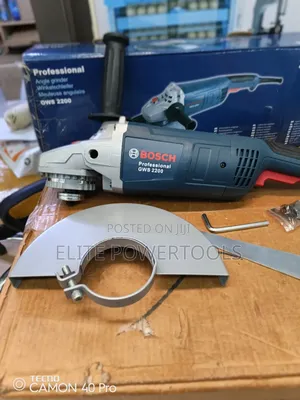 Bosch Angel Grinder 9"/ Professional Bosch Grinder