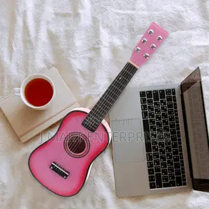 23 Inch Kids Guitar 6 String Toddler Beginner Acoustic