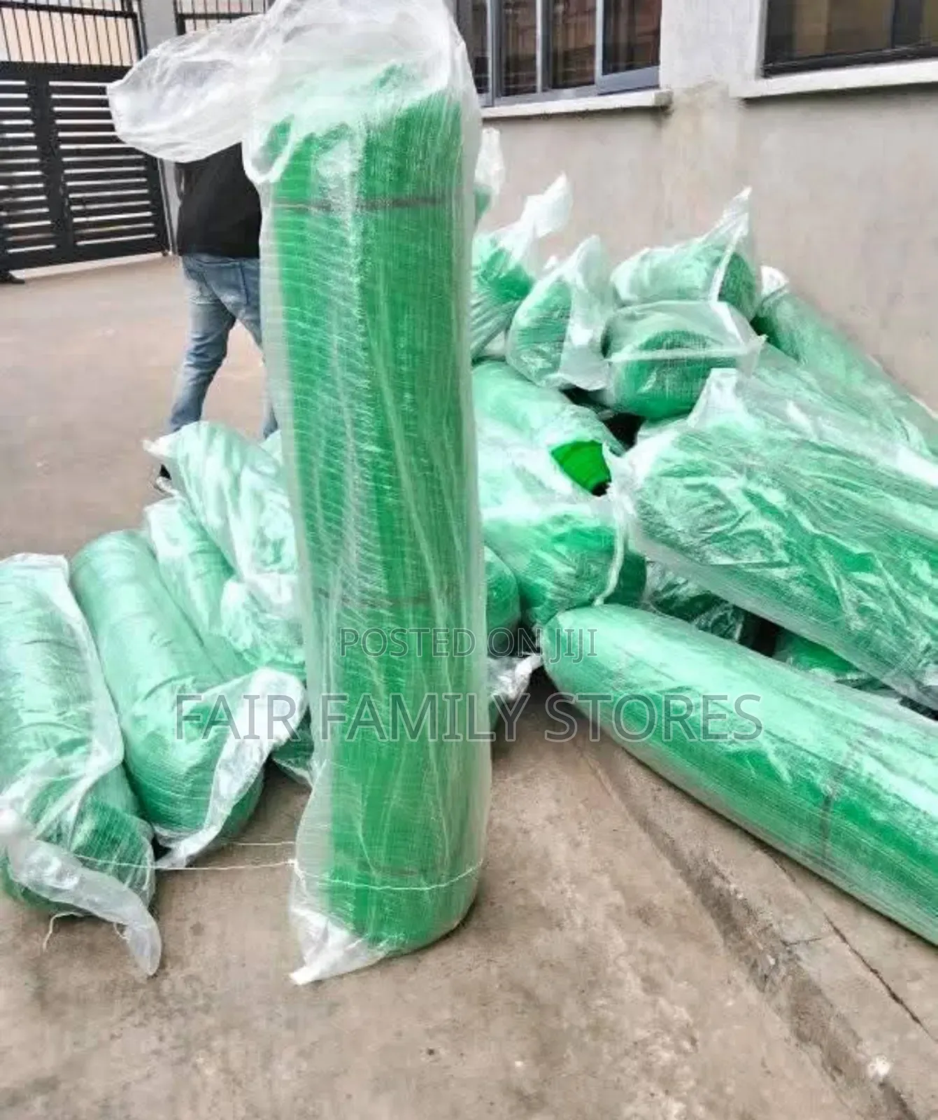 Construction Net 3m ×50 Meters