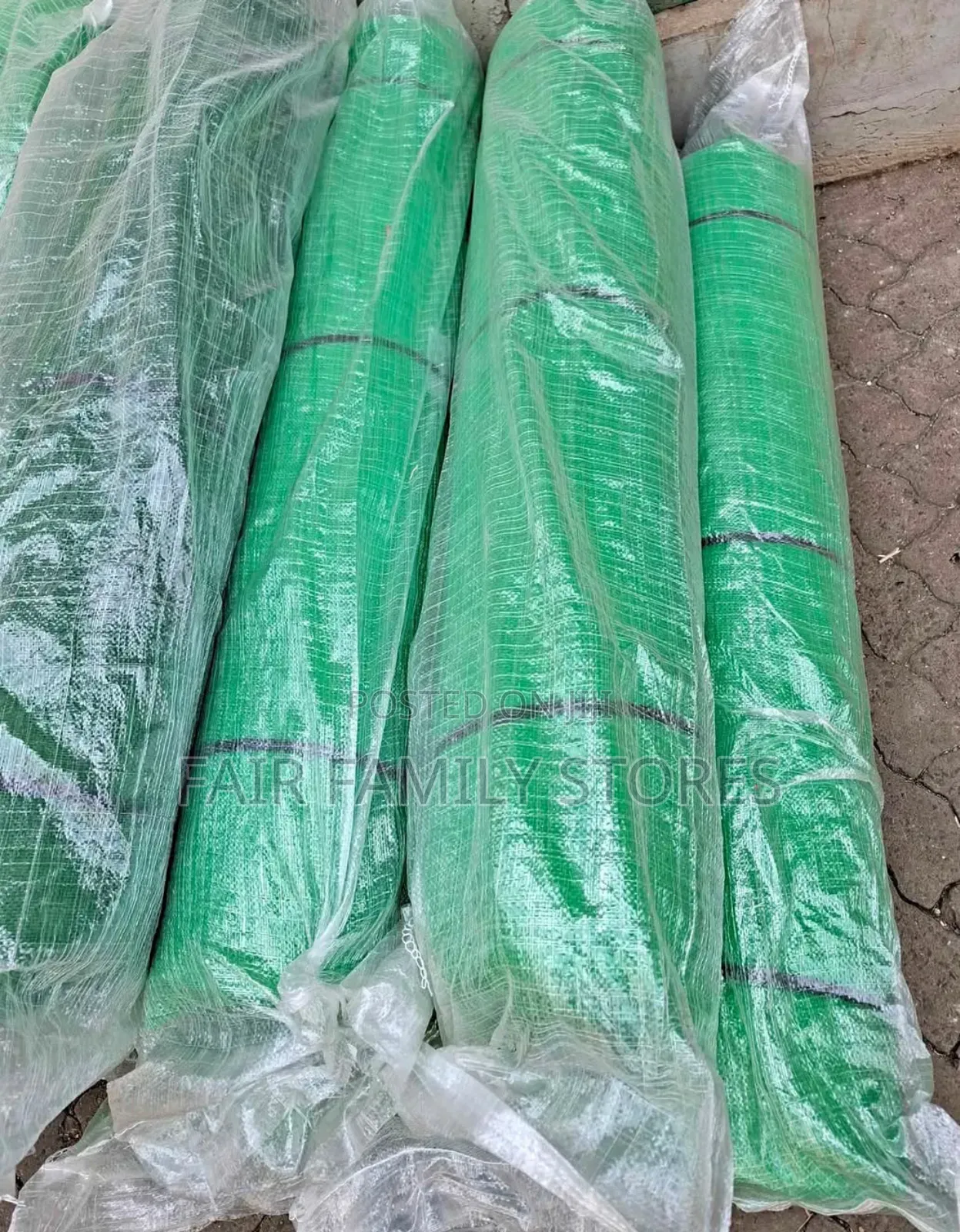 Construction Net 3m ×50 Meters