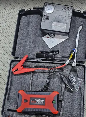 Car Jump Starter Multi-Function – Reliable Power for Emergencies