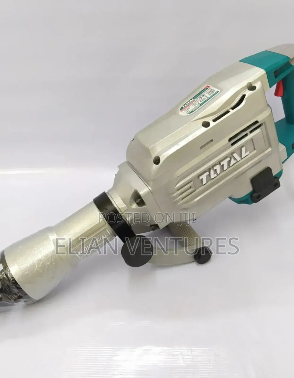 Original Total Demolition Breaker