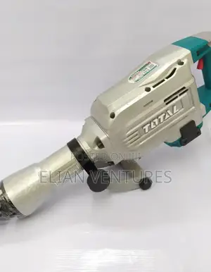 Original Total Demolition Breaker