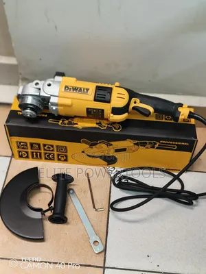 Dewalt Grinder 9" Grinder 2200w