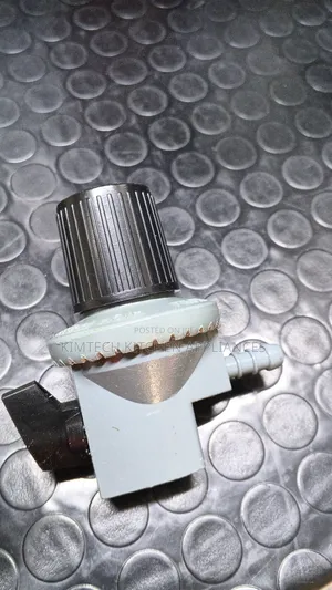 High Pressure Gas Regulator