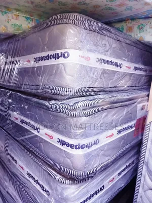 Orthopedic Pillowtop Spring Mattresses + Free Delivery.