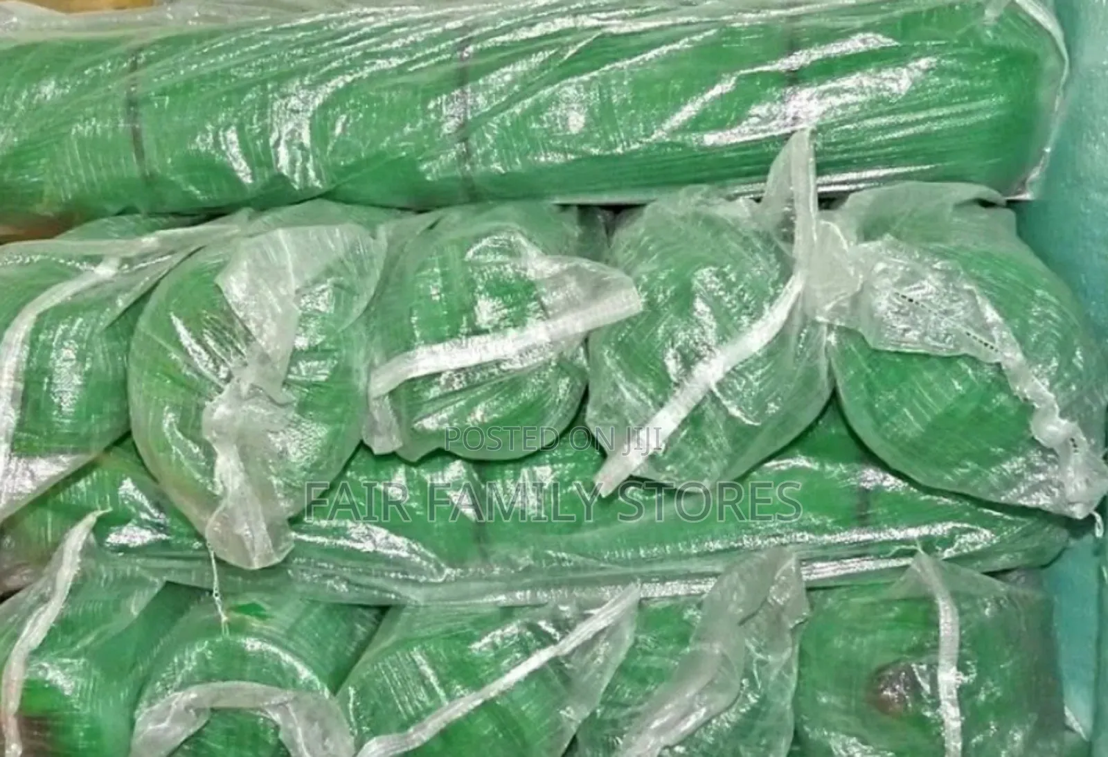 Green Construction Nets