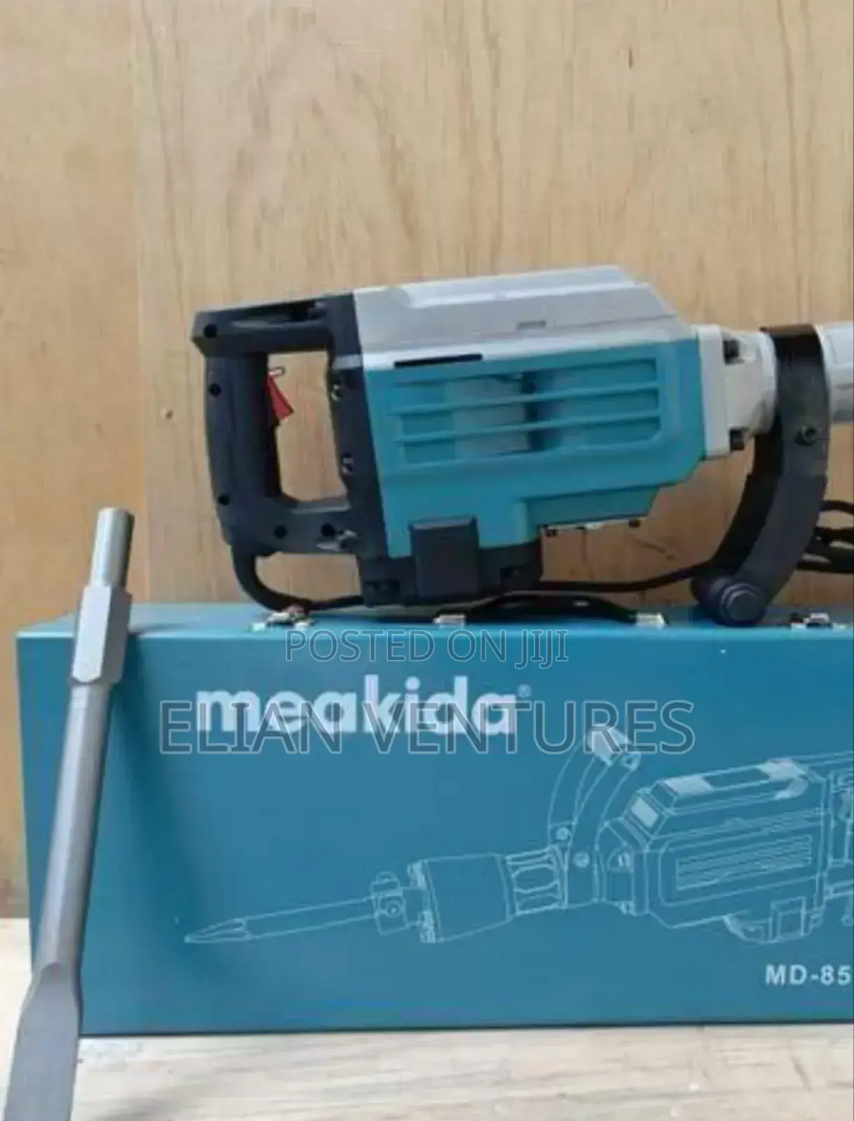 Top Best Meakida Demolition Breaker