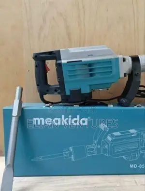 Top Best Meakida Demolition Breaker
