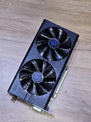 Amd Rx 580 Gaming Graphics Card 8gb Vram