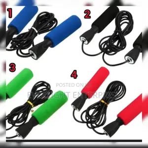2.5 Long Jump Rope Healthy and Perfect Life