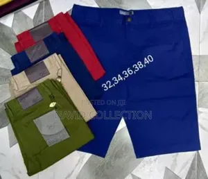 Khaki Shorts