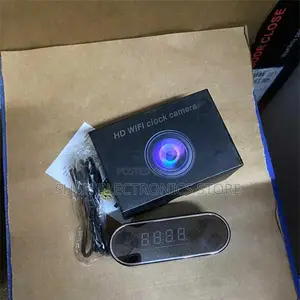 Wide Angle of 150 Degree Remote Viewing, Footage Recording