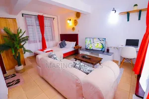 Cozy Studio for Short-Term Stay in Ruaka – Modern Fully Furnished