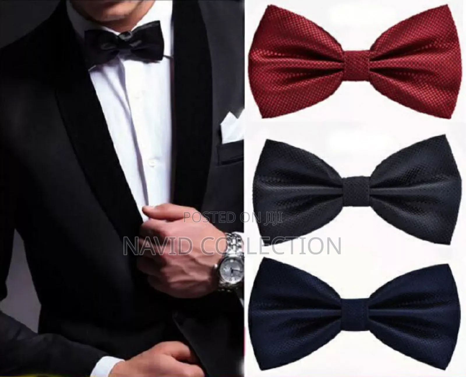 Bowties Unisex