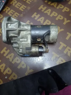Starter Nissan Td27