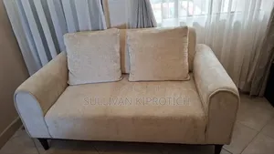 5 Seater Spring Sofa Set