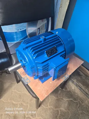 Motor 10hp 3phase