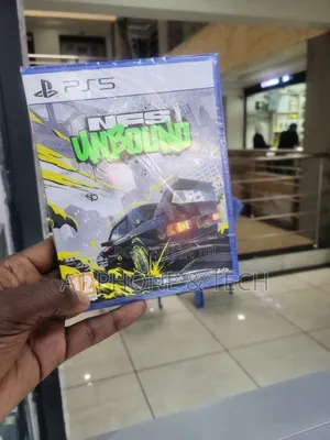 NFS Unbound Ps5