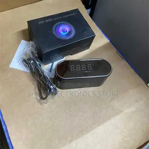 Night Vision/Motion Detection Wireless Nanny Cam Quality 1080p Spy