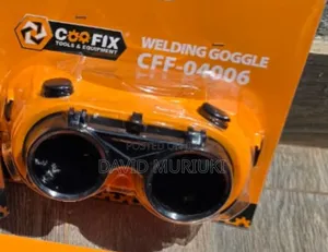 Welding Goggles.
