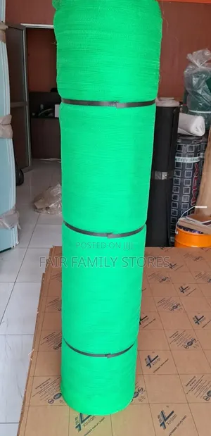 Building Construction Site Safety Net-3mtr By 50mtr