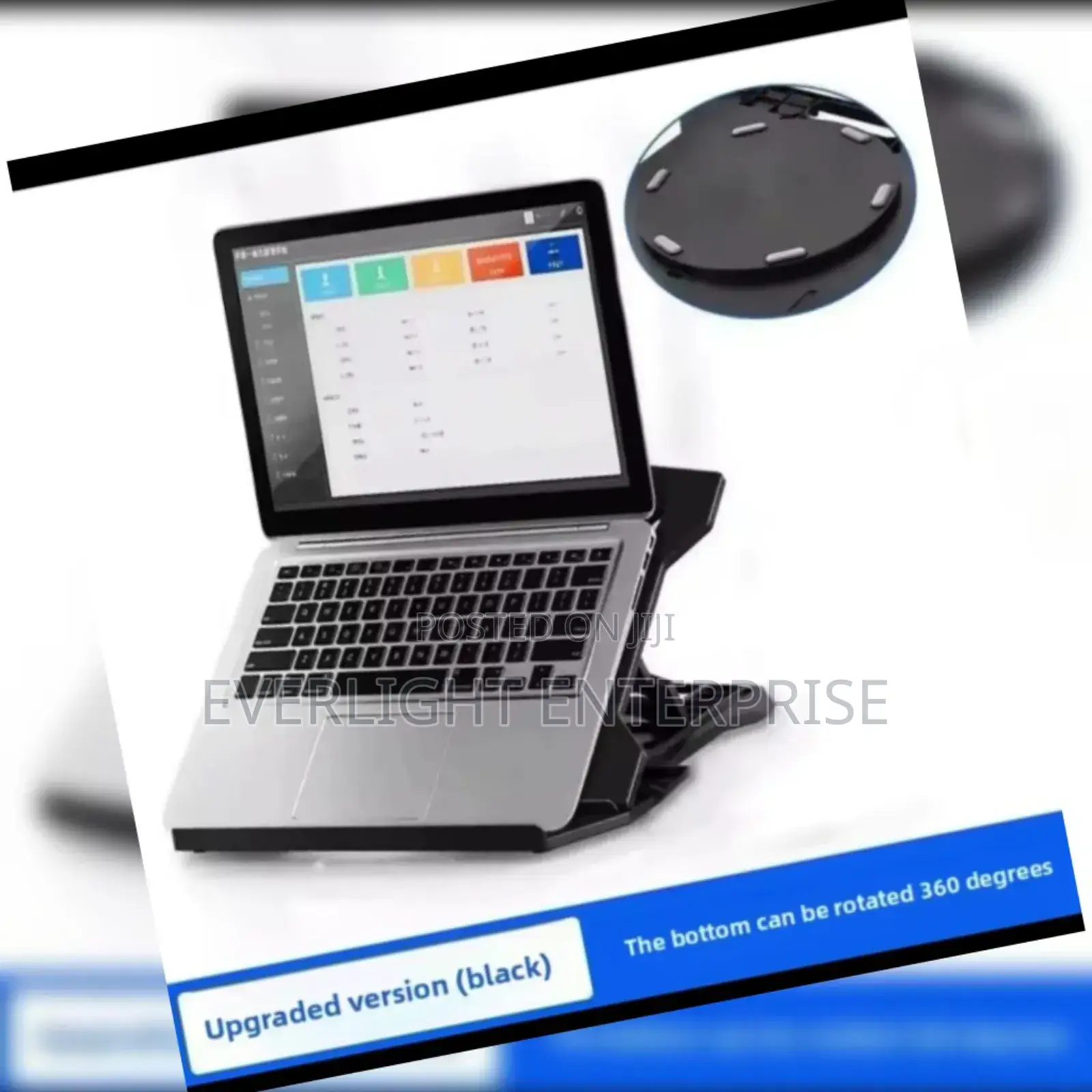 Notebook Stand Gaming Laptop Stand Desktop
