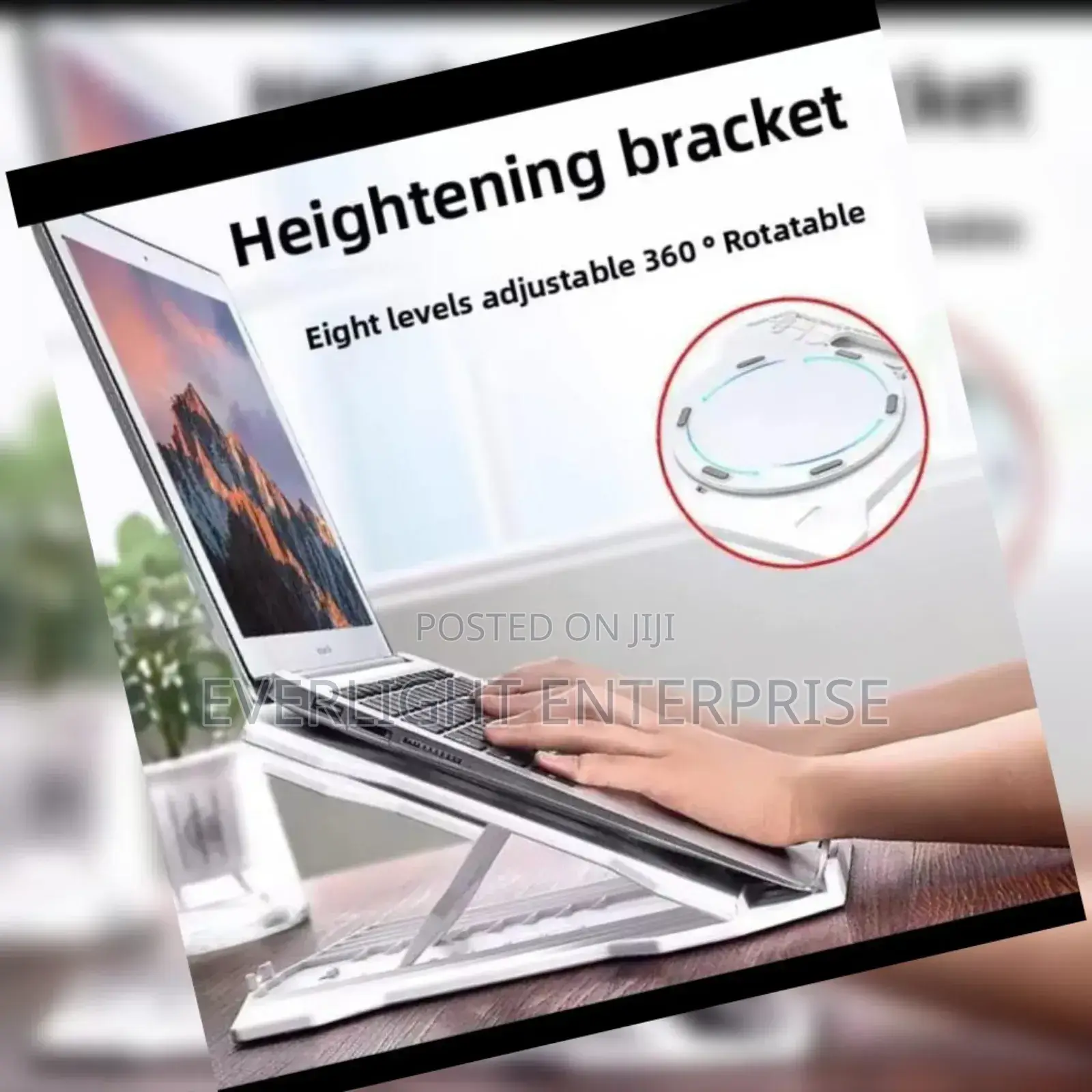 Notebook Stand Gaming Laptop Stand Desktop